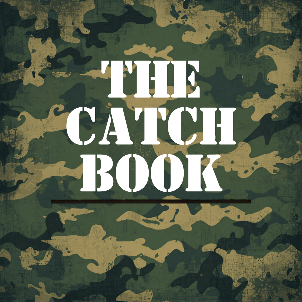 The Catch Book icon